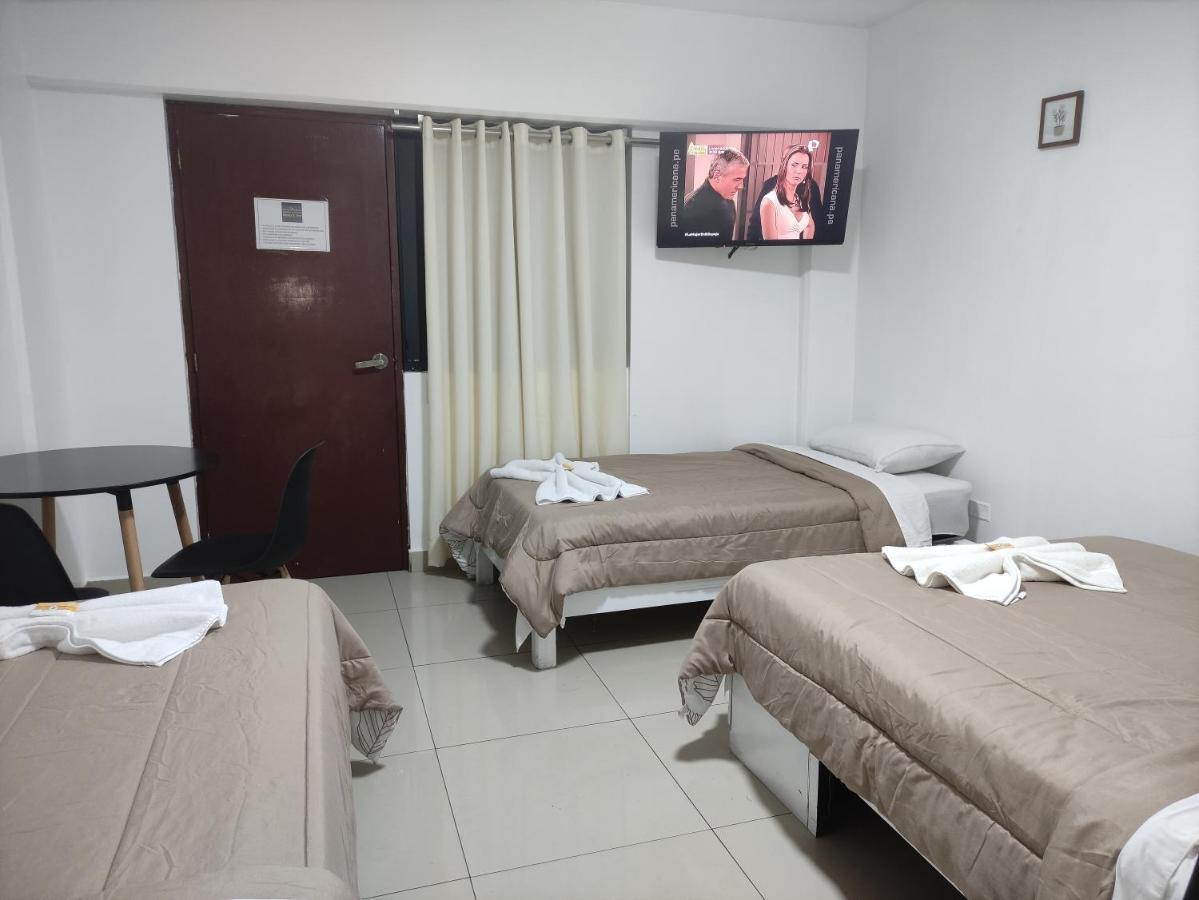 Maxy'S Inn Hotel & Suite Lima Exterior photo