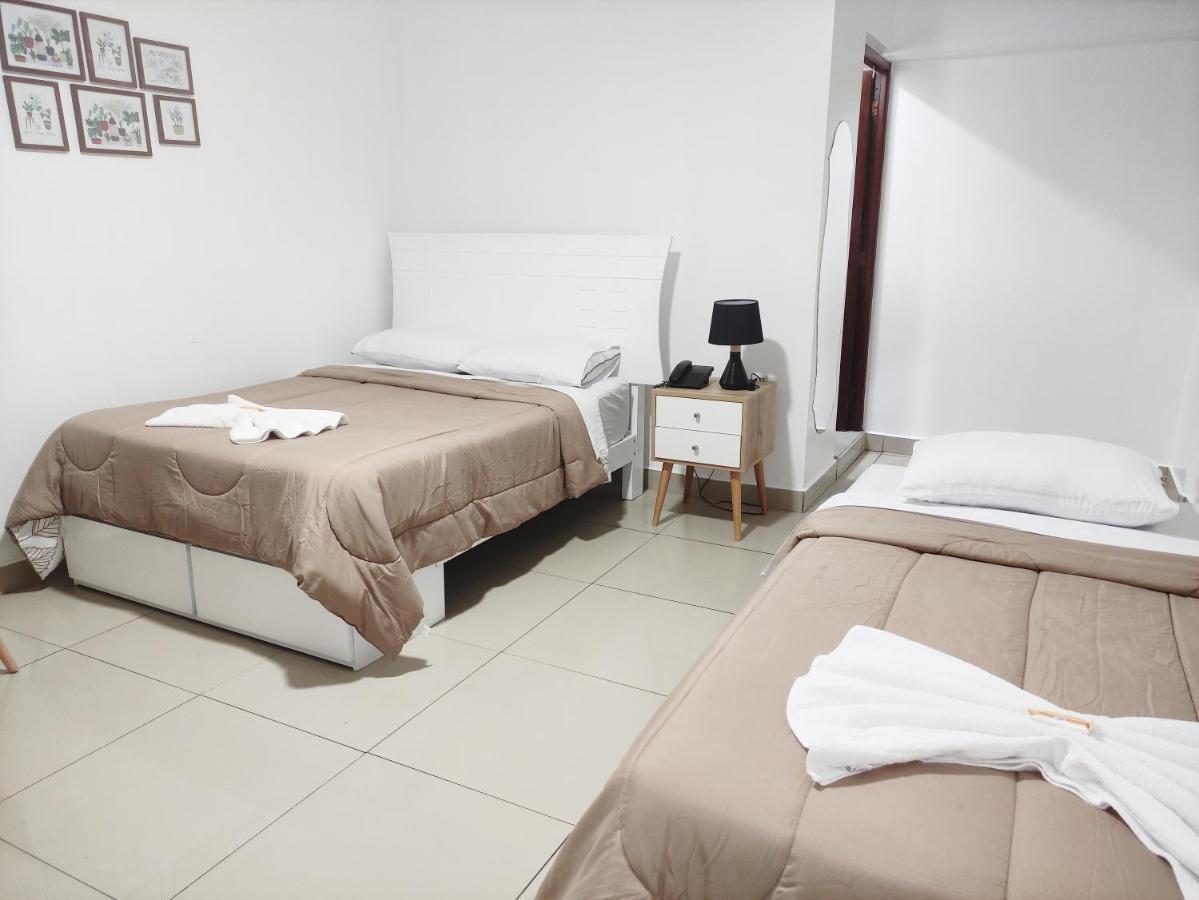 Maxy'S Inn Hotel & Suite Lima Exterior photo
