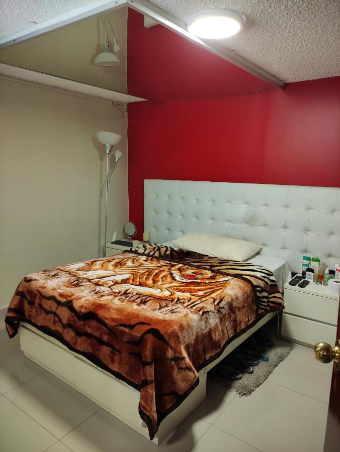 Maxy'S Inn Hotel & Suite Lima Exterior photo
